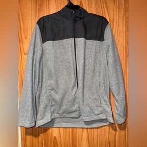 STARTER Gray and Black Jacket